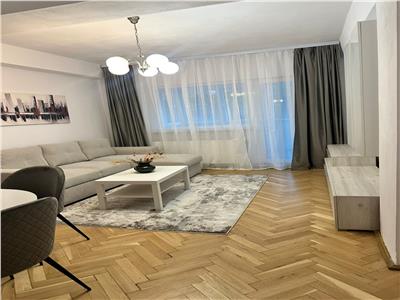 Apartament SUPERB - 3 camere decomandat - Prima inchiriere - Recent renovat lux - Plasare excelenta