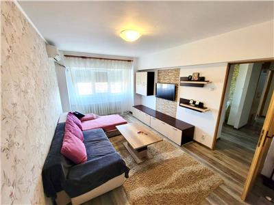 Apartament 2 camere decomandat cu balcon de vanzare – Strada Simion Barnutiu, Etaj 8/8 – 73.500 EUR

